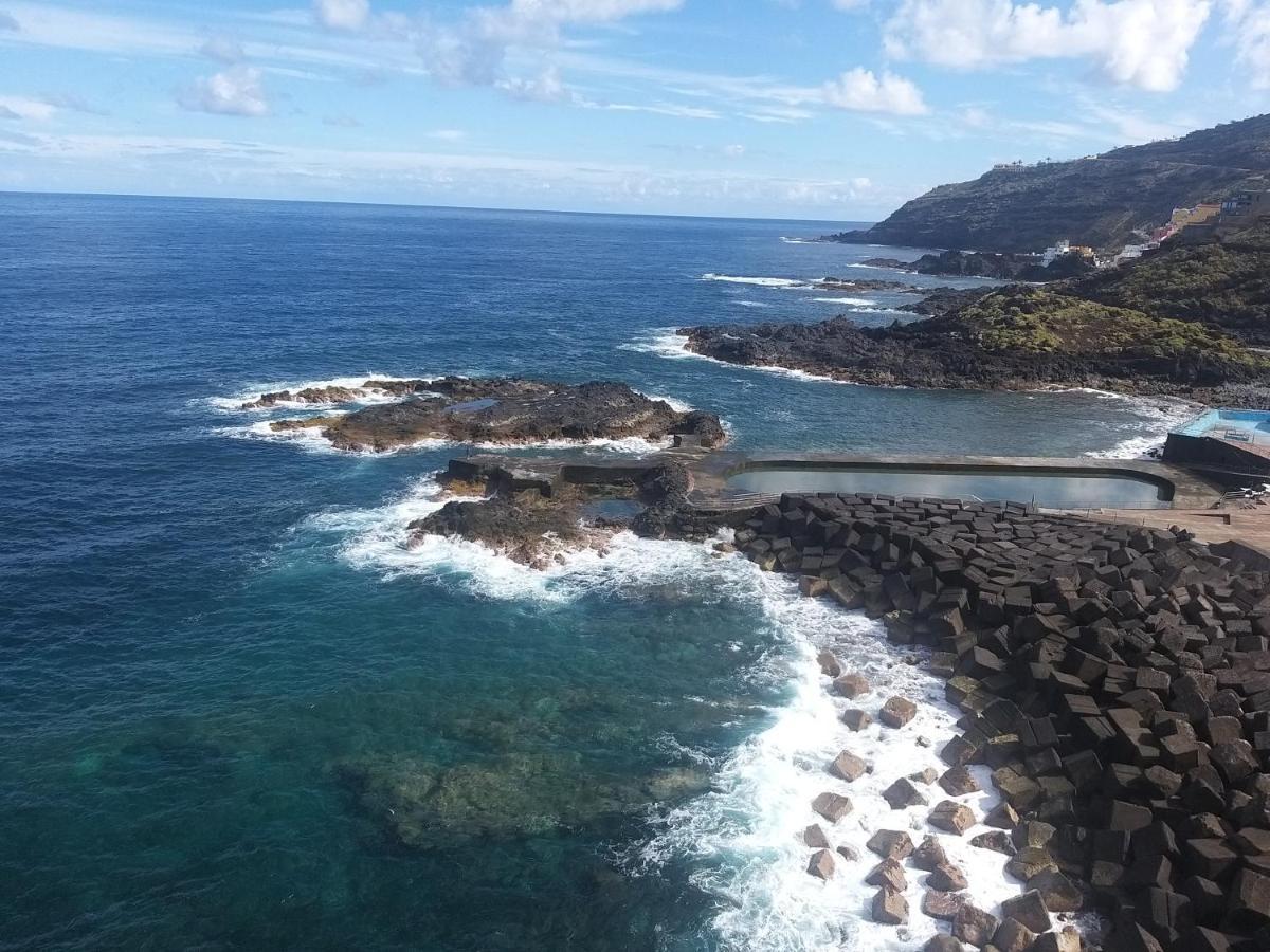 Vistas Al Mar 타코론테 외부 사진