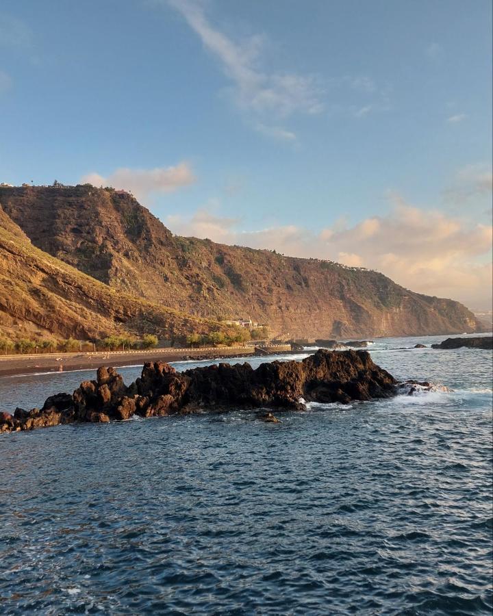 Vistas Al Mar 타코론테 외부 사진